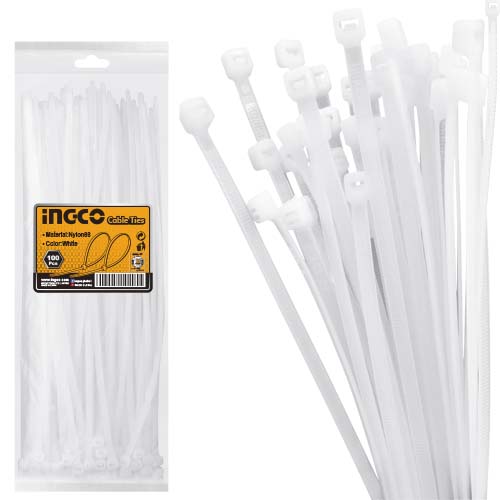 HCT45076 CABLE TIES 450 X 7.6MM