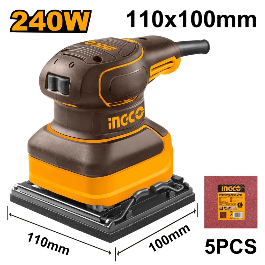 PS2416 PALM SANDER 240W
