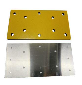 FS35028-SP-54  FINISHING SANDER- BASE PAD