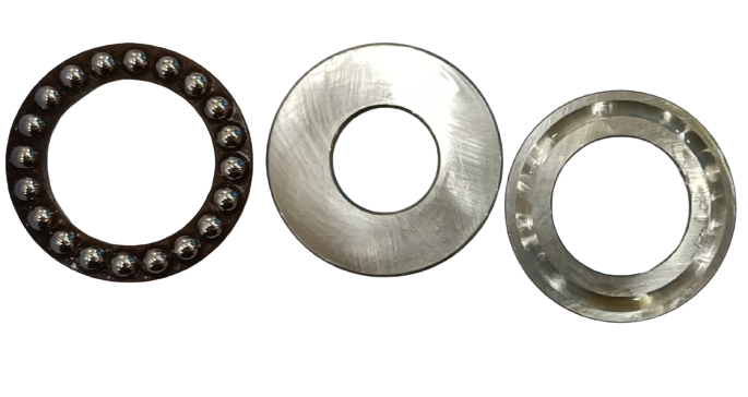 HPWR28008-SP-E-3  PLAIN THRUST BEARING