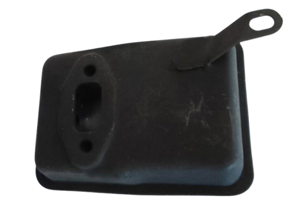 GBC45441-SP-2-43 CUTTER MUFFLER ASSEMBLY