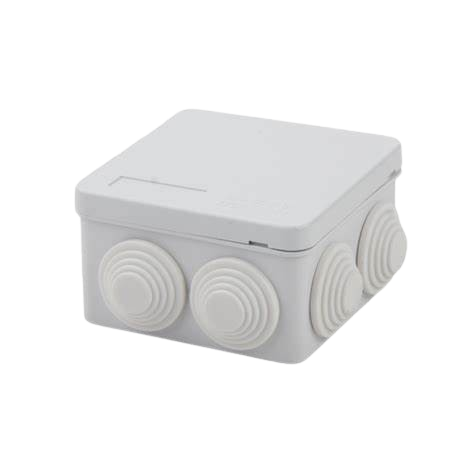 EE-PDE-DBOX-85*85*50-DUBAI   DISTRIBUTION BOX
