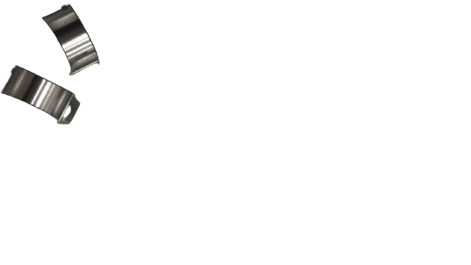 GDW65001-SP-3-3-6 CONNECTING ROD JOURNAL BEARING