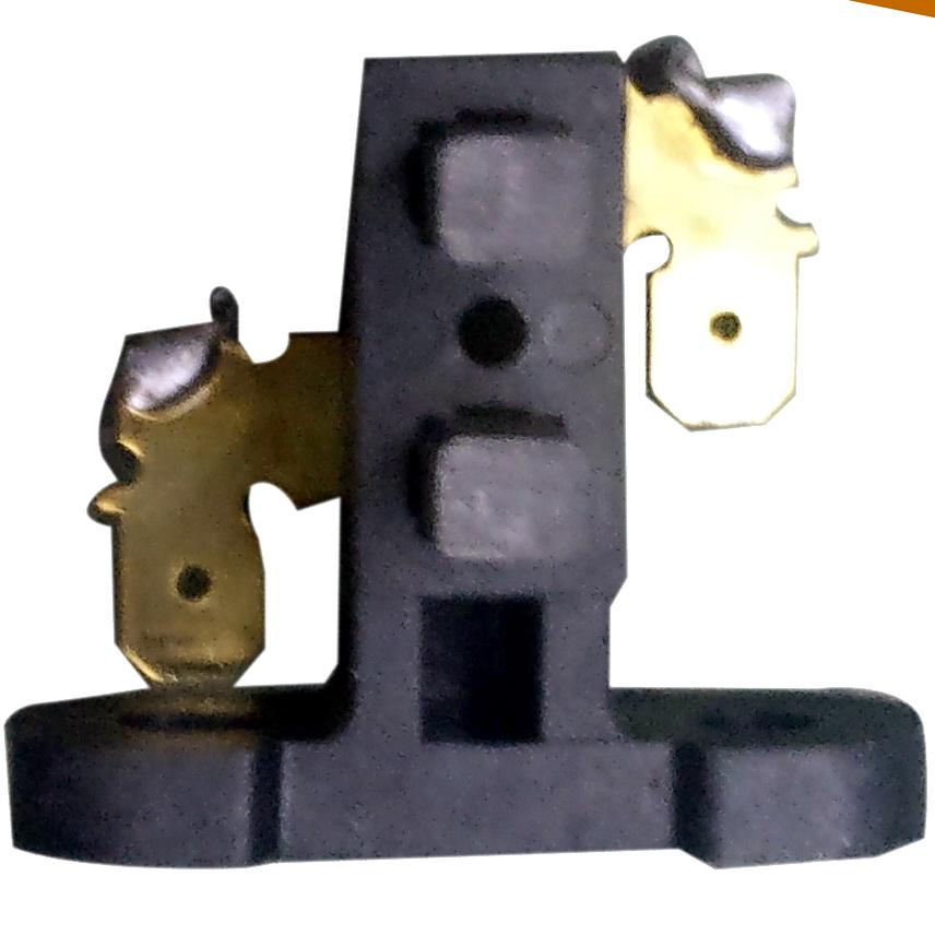 GE30005-SP-85 GENERATOR- BRUSH ASSEMBLY