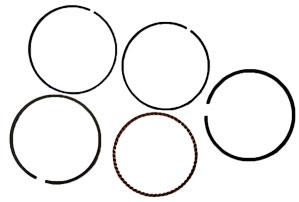 GEI30001-SP-12-9 SCRAPER RING SET, PISTON