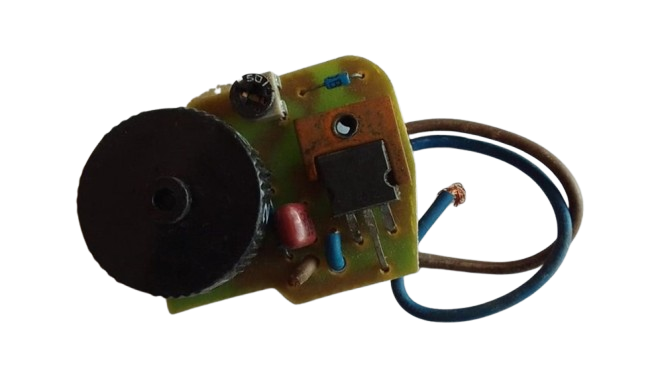 JS5201-SP-12 JIG SAW -SPEED CONTROL NO.12