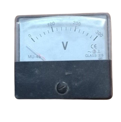 S-DE-VM300-186F  VOLTIMETER 186F