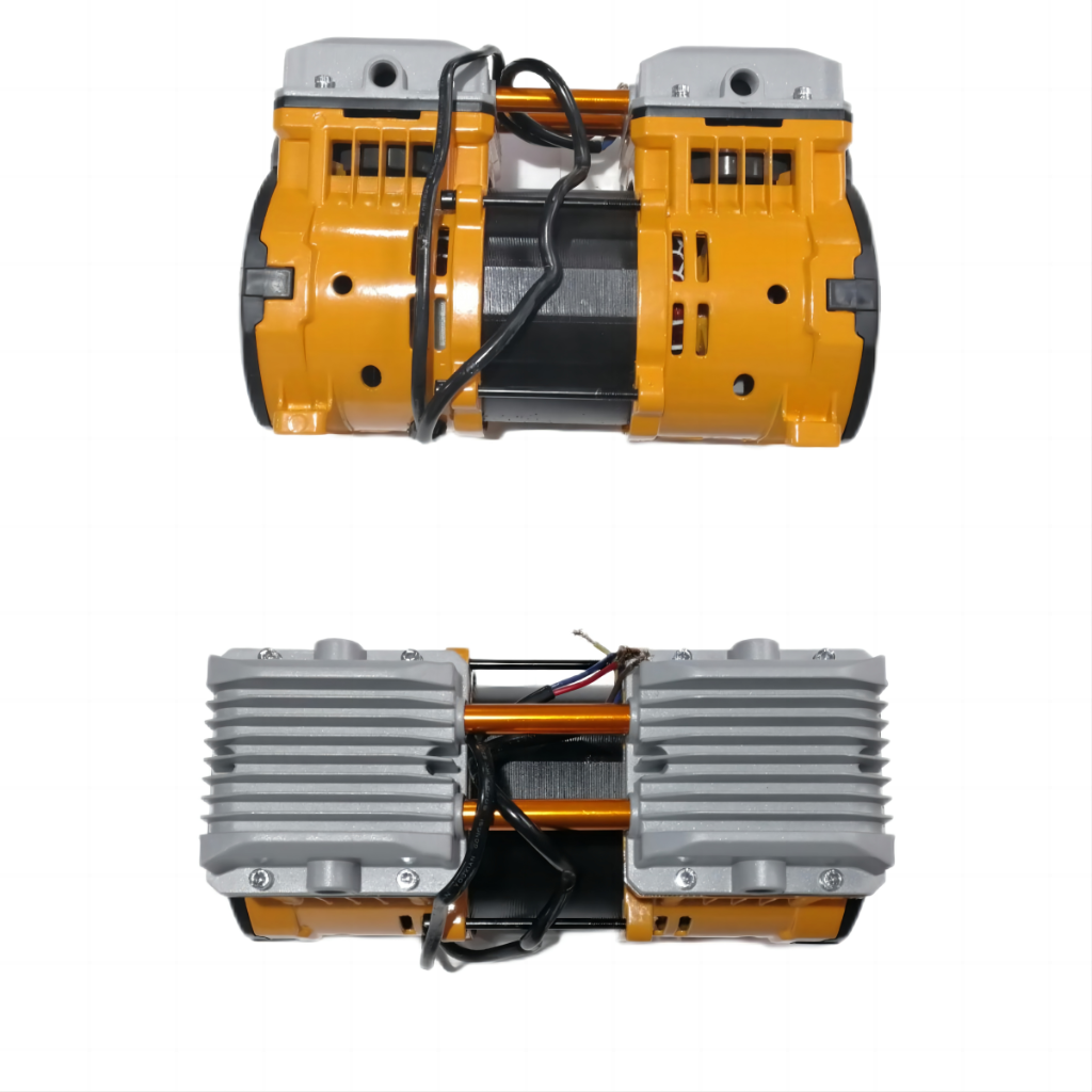 ACS2241001-SP-25 SILENT AIR  COMPRESSOR- MOTOR