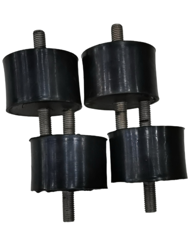 GCP125-2-SP-33 BASE PLATE SHOCK ABSORBER