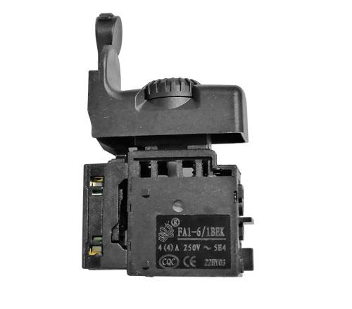 ELECTRIC DRILL-SWITCH