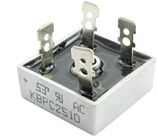 EE-MEA-BR-KBPC2510-SMR BRIDGE RECTIFIER