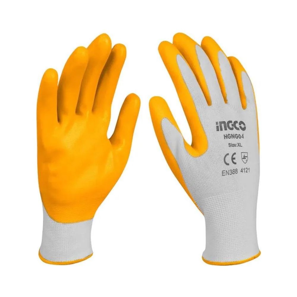 HGNG04 NITRILE GLOVES