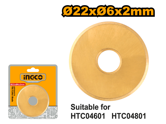 HTC04601B TILE CUTTER BLADE