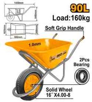 HHWB418GD WHEEL BARROW