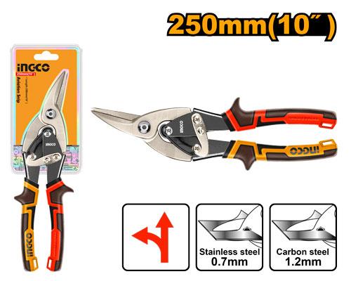 HTSN0110L AVIATION SNIP 10"