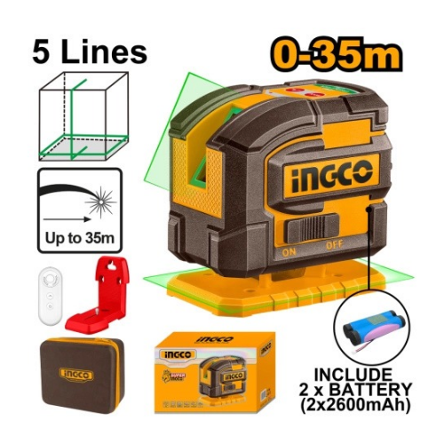 HLL306502  SELF-LEVELING LINE LASER