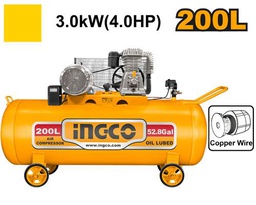 [AC402001] AC402001 AIR COMPRESSOR 200L