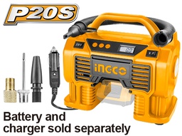 [CACLI2002] CACLI2002 LI-ION AIR COMPRESSOR 20V 160PSI