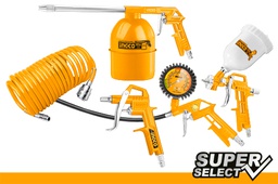 [AKT0053] AKT0053 5 PCS AIR TOOLS KIT