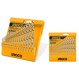 [AKDB1195] AKDB1195 19PCS METAL TWIST DRILL BITS SET