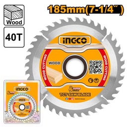 [TSB118515] TSB118515 TCT SAW BLADE 185MM 40T