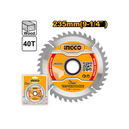 [TSB123525] TSB123525 TCT SAW BLADE 235MM 40T
