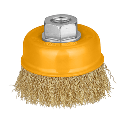 [WB11001] WB11001 CUP WIRE BRUSH