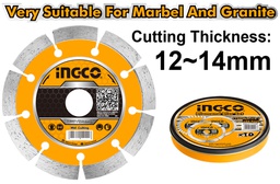 [DMD011152M] DMD011152M DRY DIAMOND DISC 4.5"