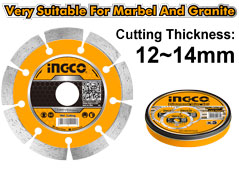 [DMD012302M] DMD012302M DRY DIAMOND DISC 9"