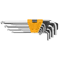 [HHK12091] HHK12091 9PCS HEX KEY SET