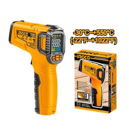 [HIT015501] HIT015501 INFRARED THERMOMETER 30°C~550°C