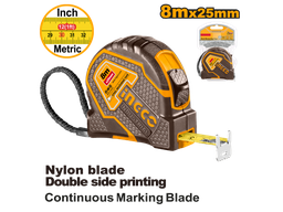 [HSMT8808] HSMT8808 STEEL MEASURING TAPE 8M