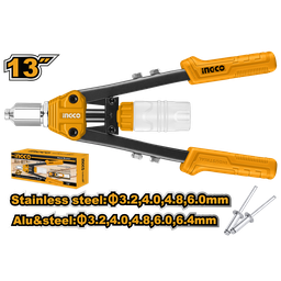 [HR131] HR131 HAND RIVETER 13"