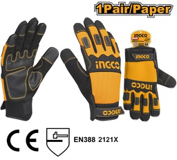 [HGMG02-XL] HGMG02.XL MECHANICAL GLOVES