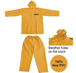[HRCTSKT031.XXL] HRCTSKT031.XXL RAIN SUIT