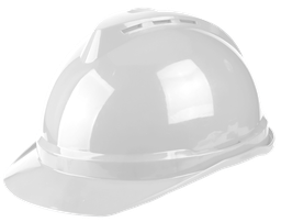 [HSH202] HSH202 SAFETY HELMET WHITE