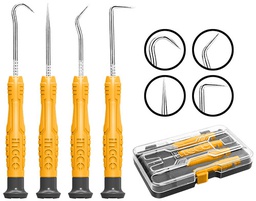[HKPHS0401] HKPHS0401  4PCS PICK AND HOOK SET