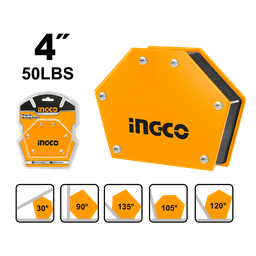 [AMWH50042] AMWH50042 MAGNETIC WELDING HOLDER 4"