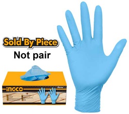 [HGNG02.L] HGNG02.L DISPOSABLE NITRILE GLOVES - 100pc
