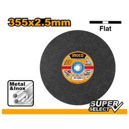 [MCD253551] MCD253551 ABRASIVE METAL CUTTING DISC 14"