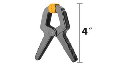 [HQSC0204] HQSC0204 SPRING CLAMP 4"