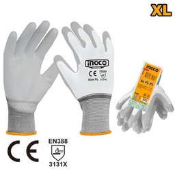 [HGPUG01] HGPUG01 PU COATED GLOVES