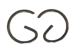 [GCS62241-SP-40] GCS62241-SP-40  GASOLINE CHAIN SAW-PISTON PIN CIRCIP