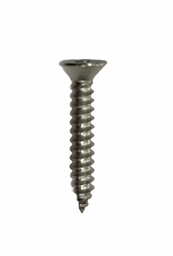 [HW-S-BWS-1.5X10-DUBAI] HW-S-BWS-1.5X10-DUBAI BRASS WOOD SCREW