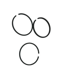 [AC25508-SP-27/28] AC25508-SP-27/28  AIR COMPRESSOR- SCAPER RING/COMPRESSION RING