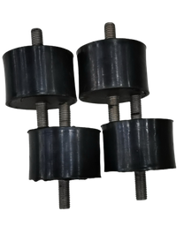 [GCP125-2-SP33] GCP125-2-SP33  BASE PLATE SHOCK ABSORBER