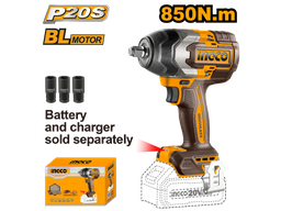 [CIWLI20851] CIWLI20851 Cordless Impact Wrench