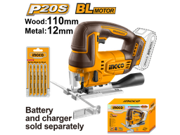 [CJSLI1008] CJSLI1008 LITHIUM ION JIG SAW 20V