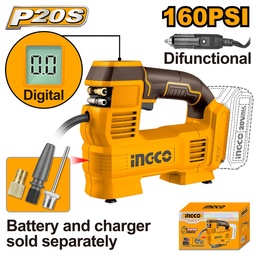 [CACLI2012] CACLI2012 CORDLESS AUTO AIR COMPRESSOR