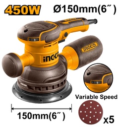[RS4516] RS4516 ROTARY SANDER 450W
